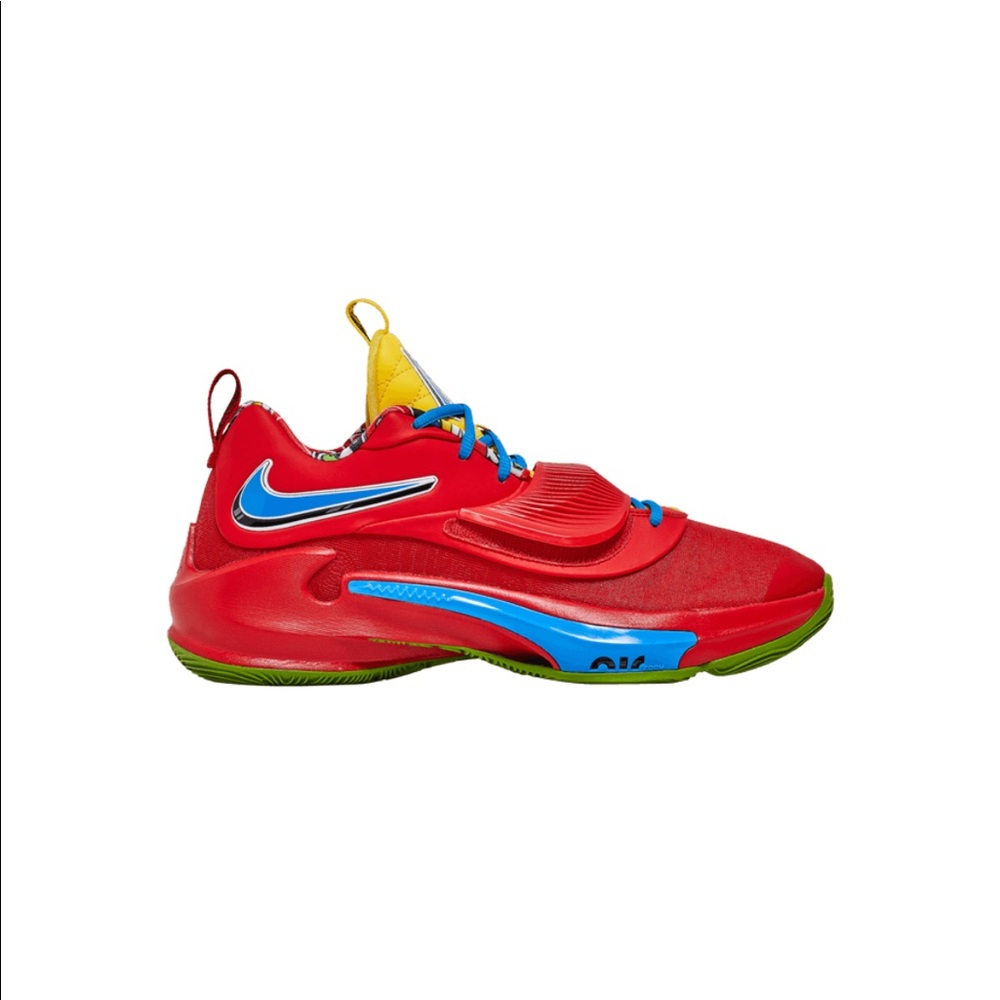 Uno x Zoom Freak 3 NRG ‘50th Anniversary - Red’